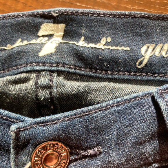 7 for all mankind jeans - Picture 7 of 12